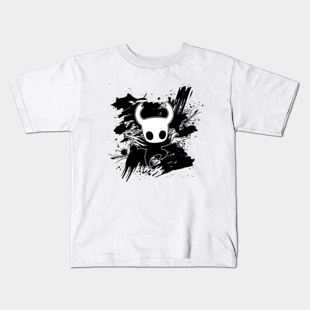 Inked 7 Kids T-Shirt by ZuleYang22
